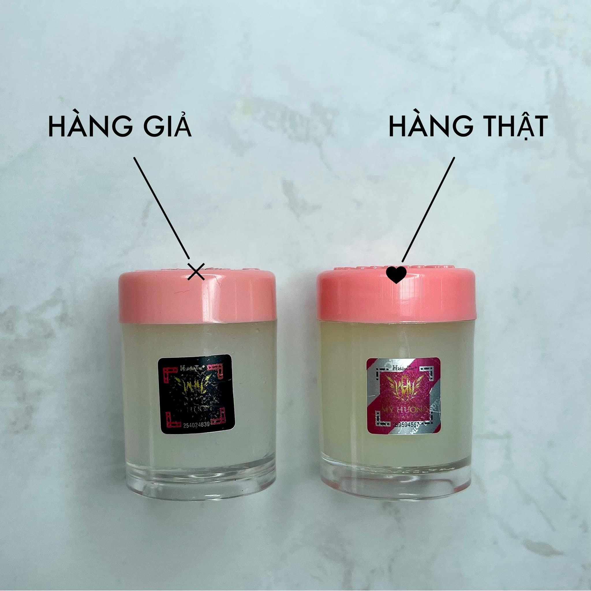 Gel dưỡng môi thâm loang Mỹ Hương (mẫu mới)