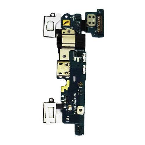 Cụm chân sạc + Home Samsung E7 / E700F