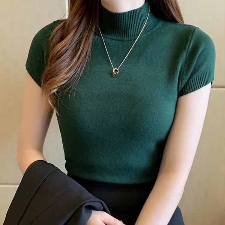 ÁO THUN CỔ LỌ