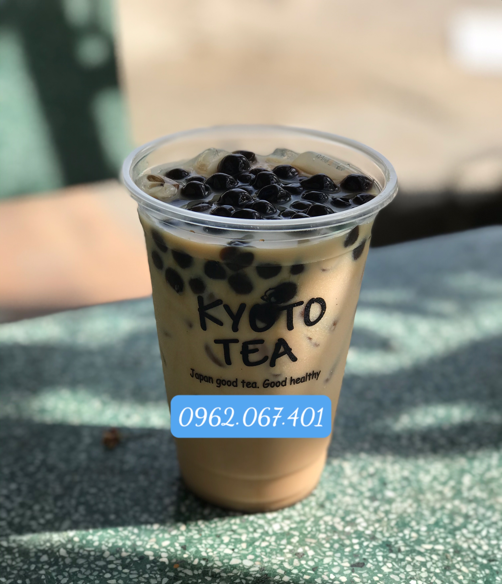 Combo Trà Sữa Trân Châu Lớn