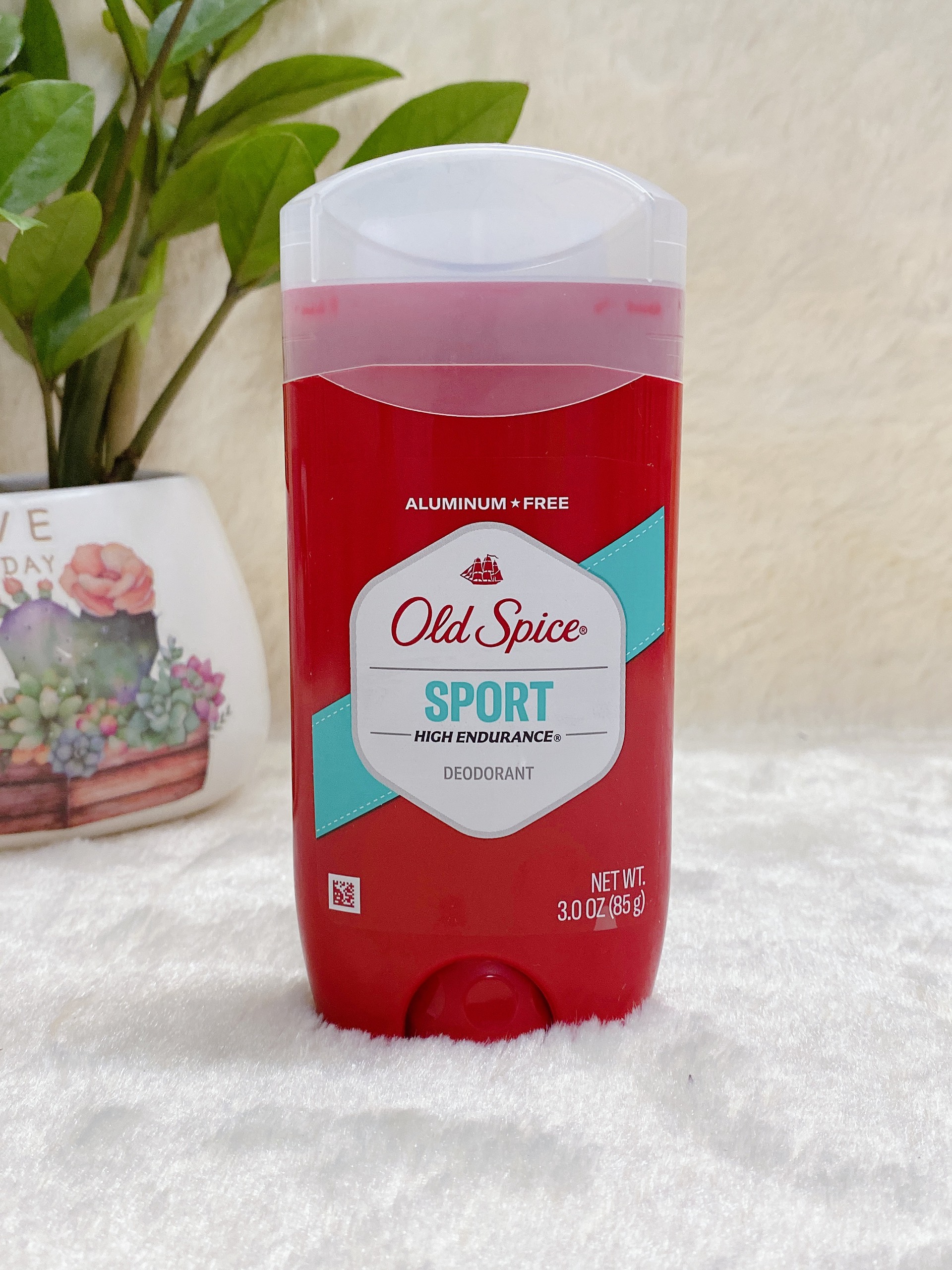 [HCM]Lăn khử mùi Old Spice nam 85g Mỹ