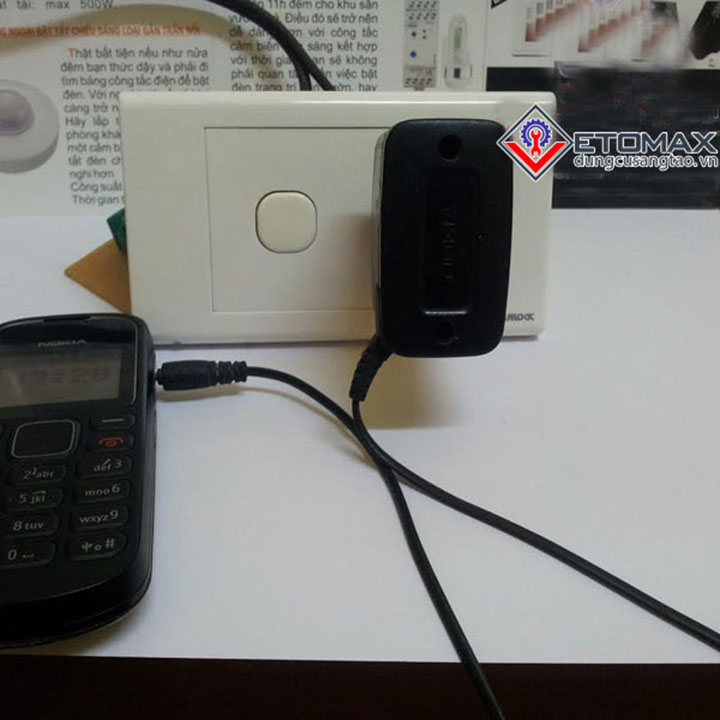 Công tắc hẹn giờ TM3F