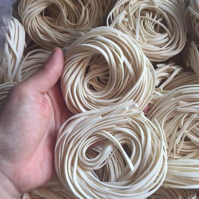 Đặc Sản Huế - Bánh Canh Khô Huế