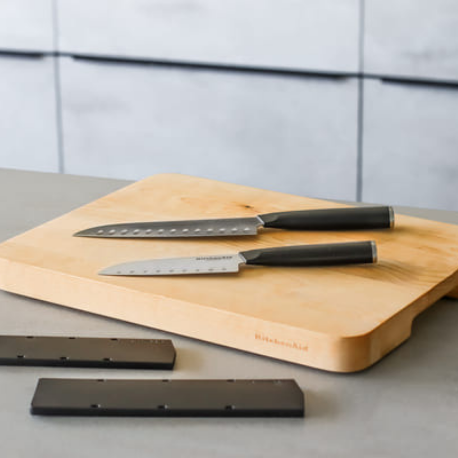 KitchenAid - Bộ Dao Santoku Classic - 2 Món