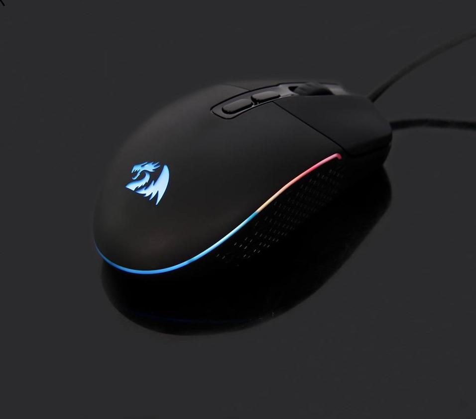CHUỘT GAMING REDRAGON INVADER M719