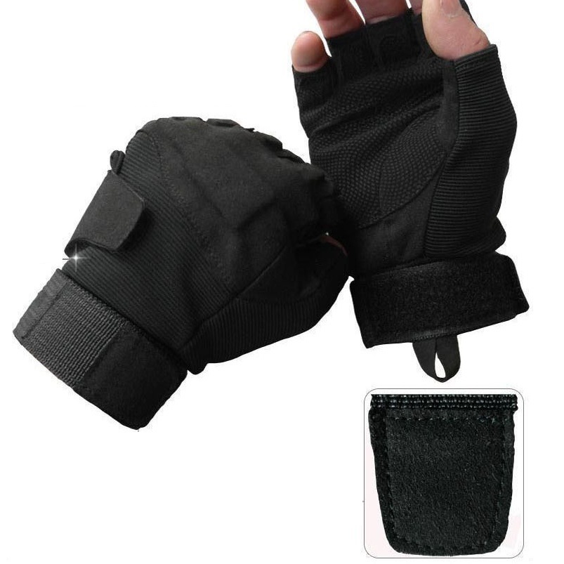 Găng Tay Blackhawk Cụt Ngón