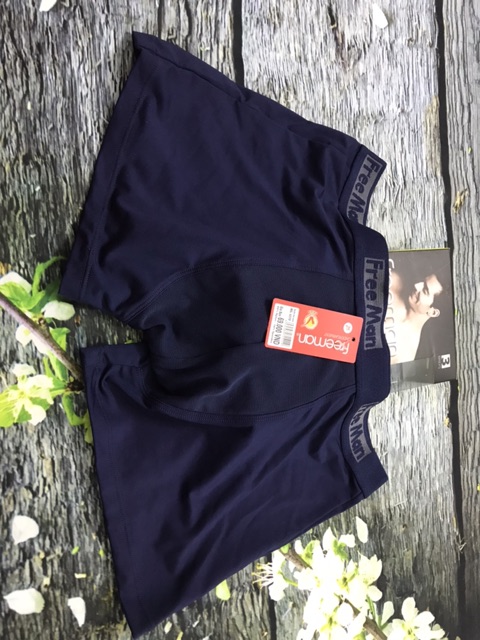 [HCM]Quần xì đùi - [Hình +video]FREEMAN 6510 thun lạnh(84% Nylon-16%Spandex)