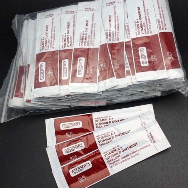 Dưỡng vitamin ad