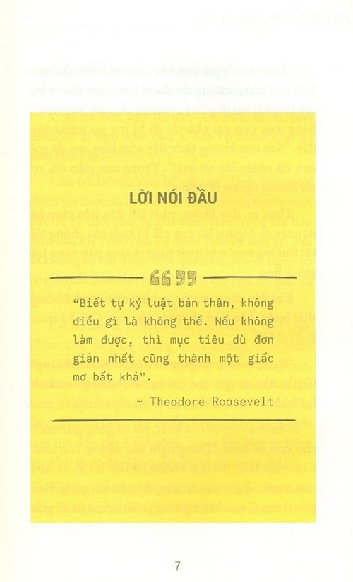 Sách - Thói Quen Tự Kỷ Luật (Tái Bản)-Vanlangbooks