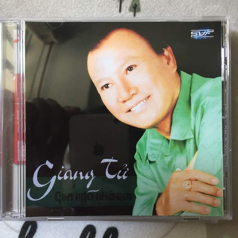 [HCM]CD - Giang Tử - Qua Ngõ Nhà Em (2008)
