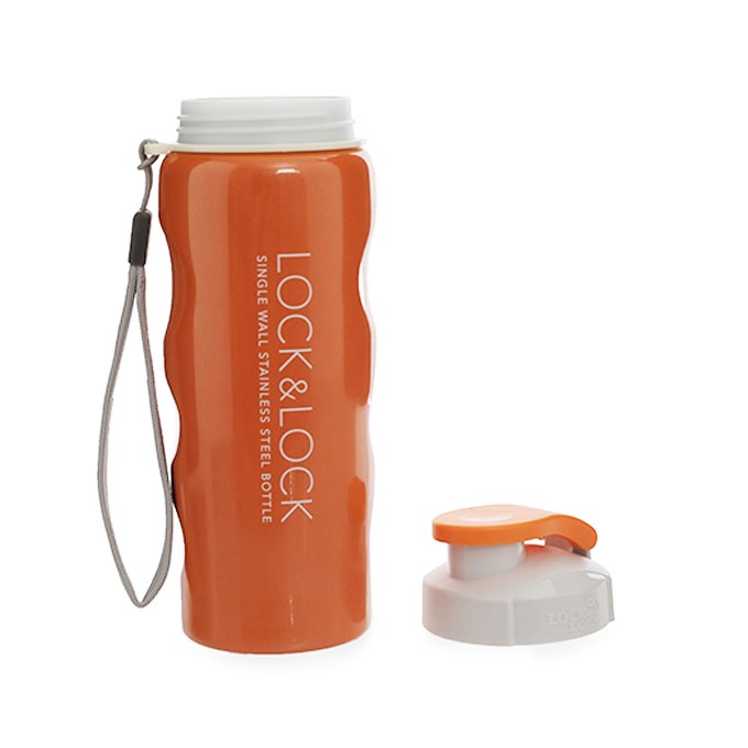 Bình nước thể thao Inox 304 Lock&Lock LHC212 dung tích 550ml (mẫu ngẫu nhiên)