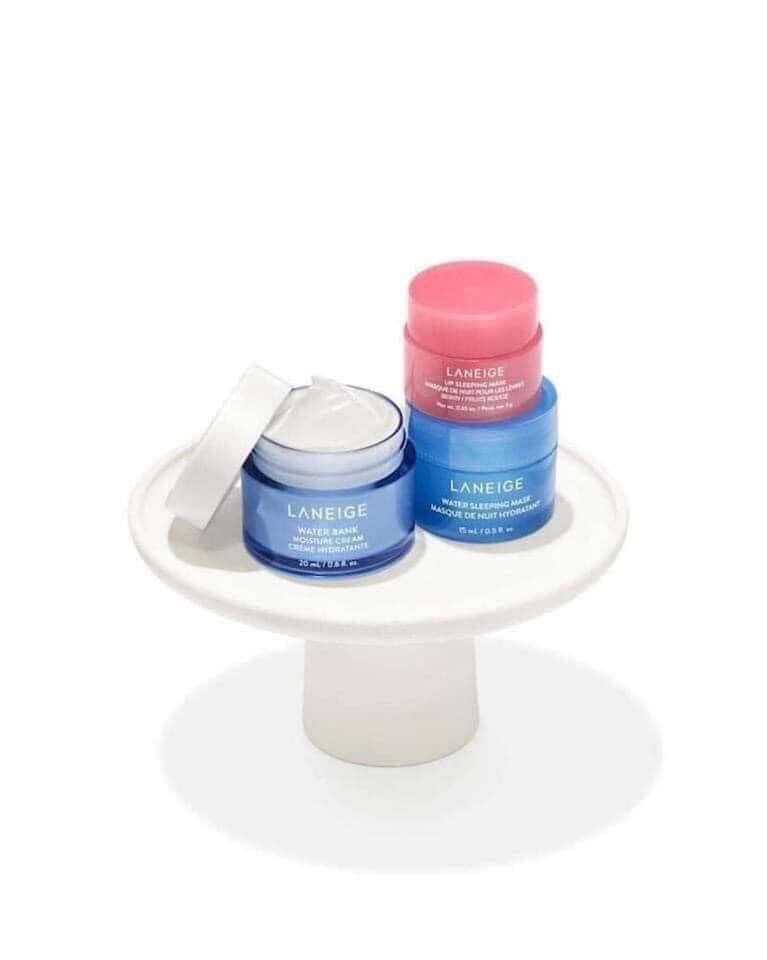 Set 3 Món Mini Laneige Gift Sephora.