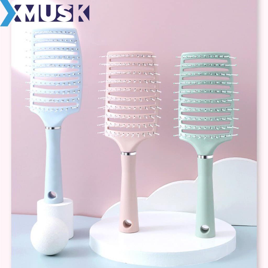 Lược gỡ rối tóc tạo kiểu