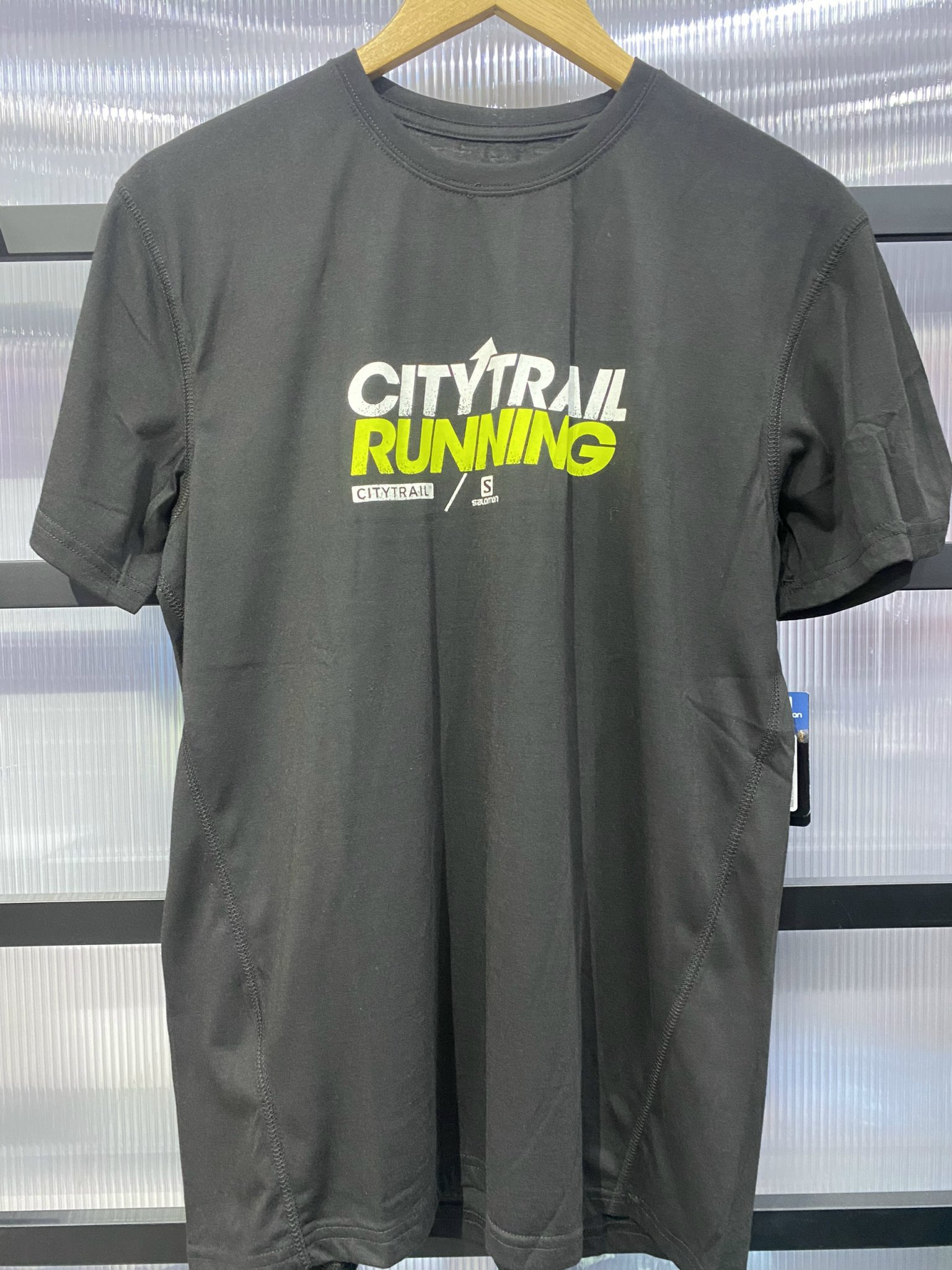 Ao thun thể thao salomon nam citytrail graphic tee m b l37739600