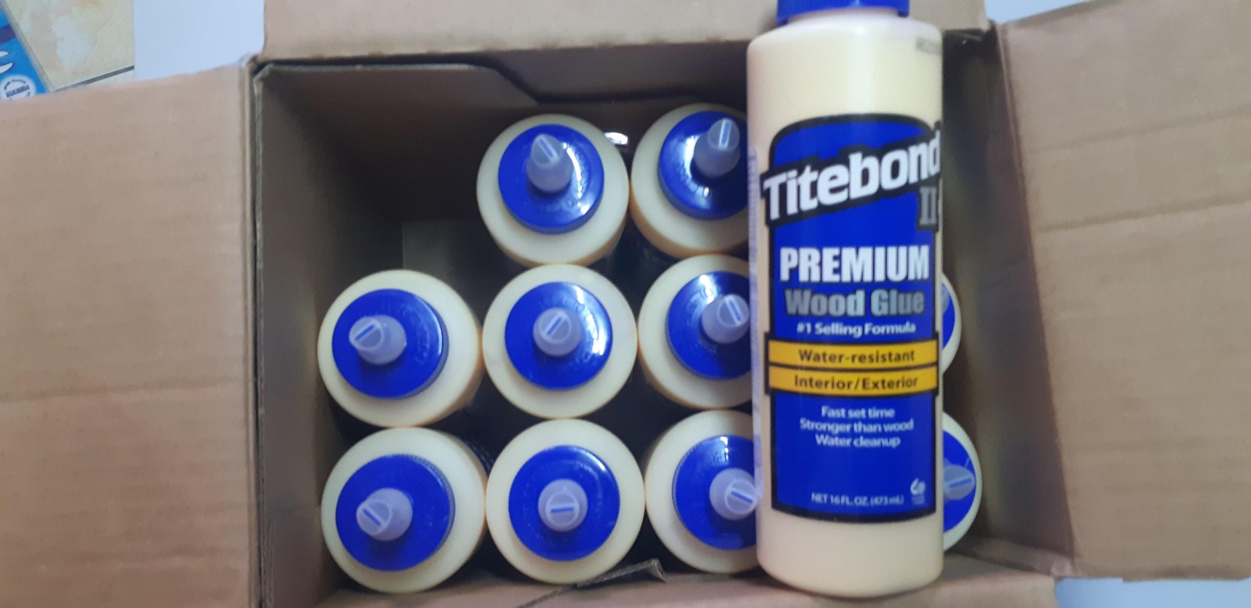 Keo Dán Gỗ TITEBOND