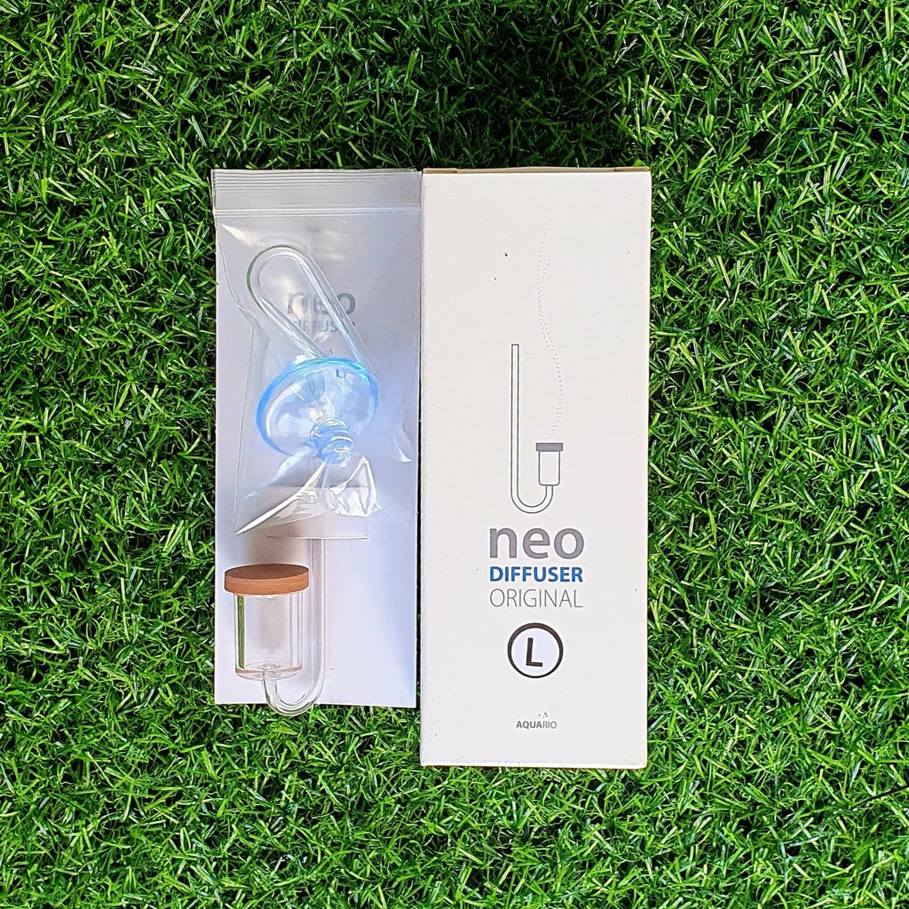 Sủi Co2 siêu mịn Neo Diffuser Original - Sủi CO2 thủy sinh chính hãng Hàn Quốc - Neo Diffuser