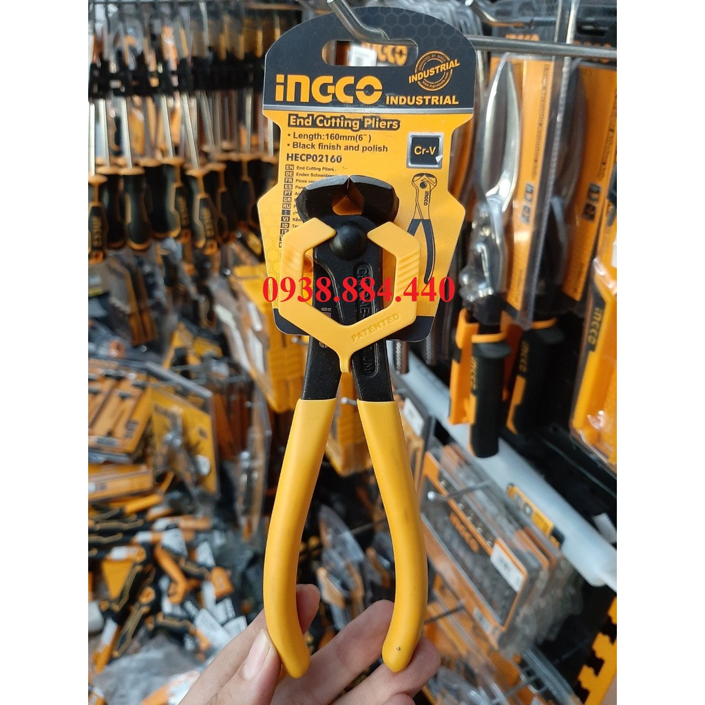 6 inch Kìm cắt đứt Ingco HECP02160