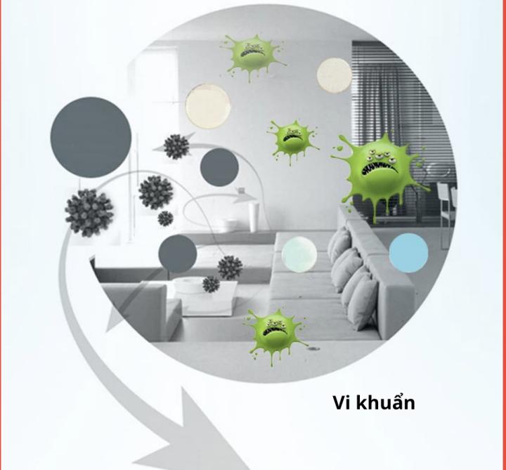 Hanrui - CHAI XỊT VỆ SINH MÁY LẠNH