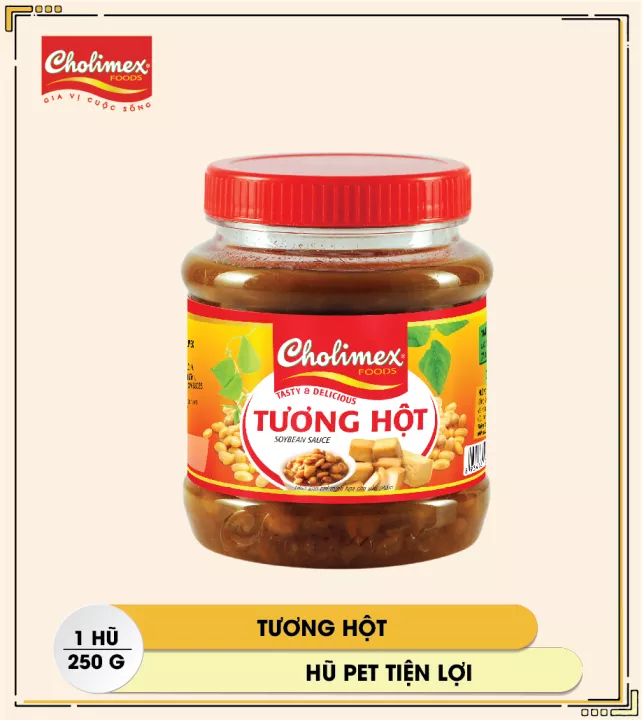 Tương hột 250g
