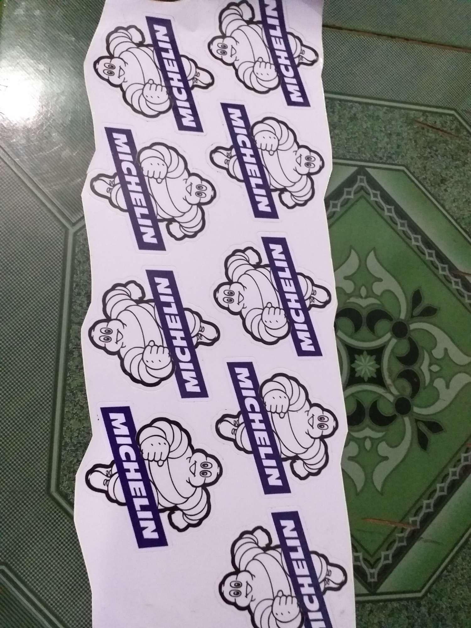 Tem tấm logo 10k 1 cặp