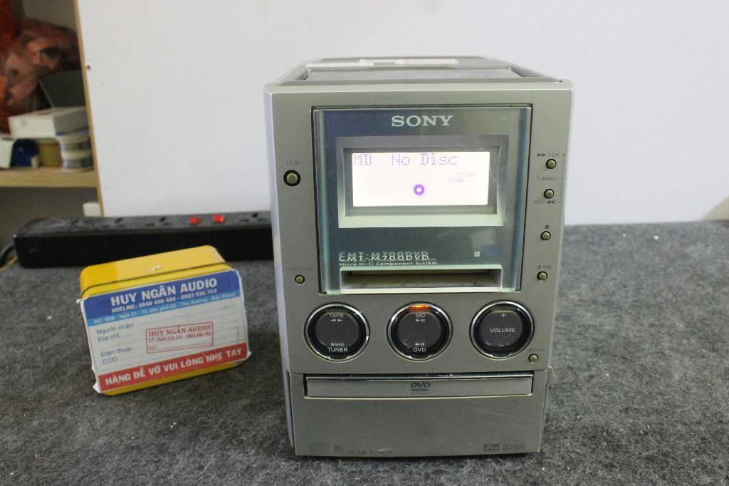 CỤC DÀN SONY HCD-M700 KHÔNG LOA
