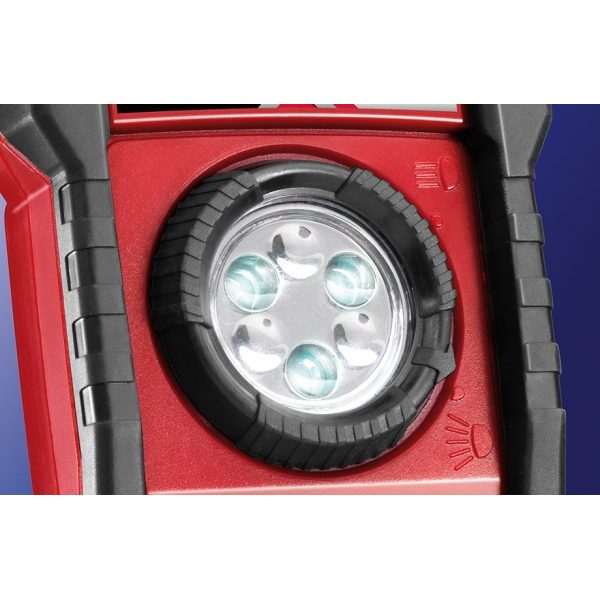 [HCM]ĐÈN DÙNG PIN 18V HIỆU OZITO PXWLS-800 MỚI 100%