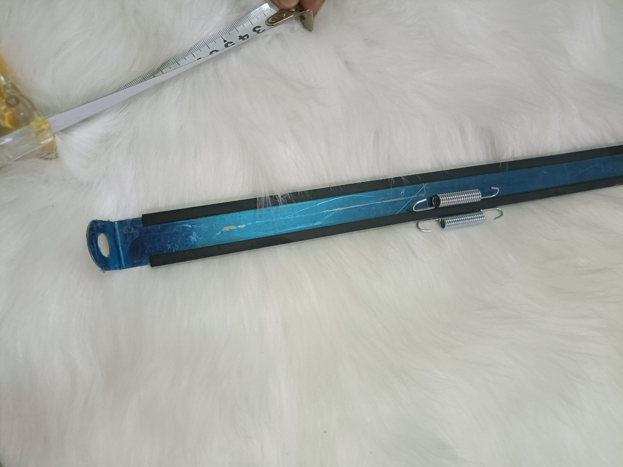 Pát treo pô độ dài 40cm tặng kèm 2 lò xo