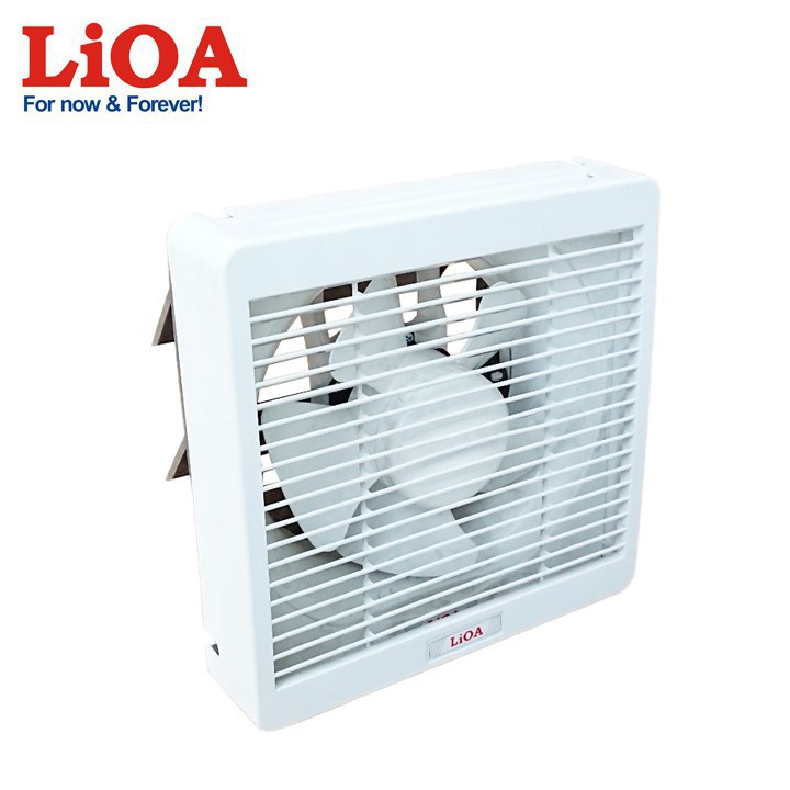 Quạt Hút Gắn Tường Lioa Cánh 20Cm Evf20B2
