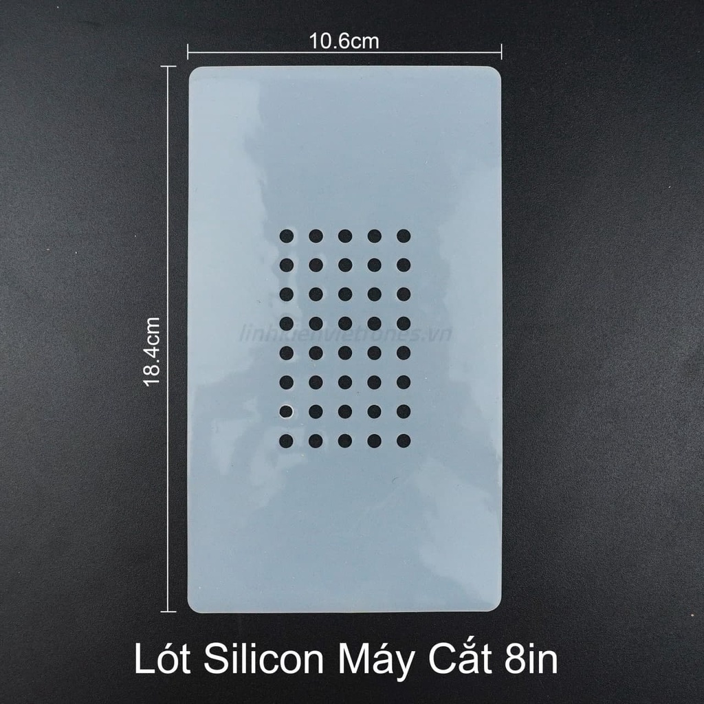 Su lót máy cắt kính