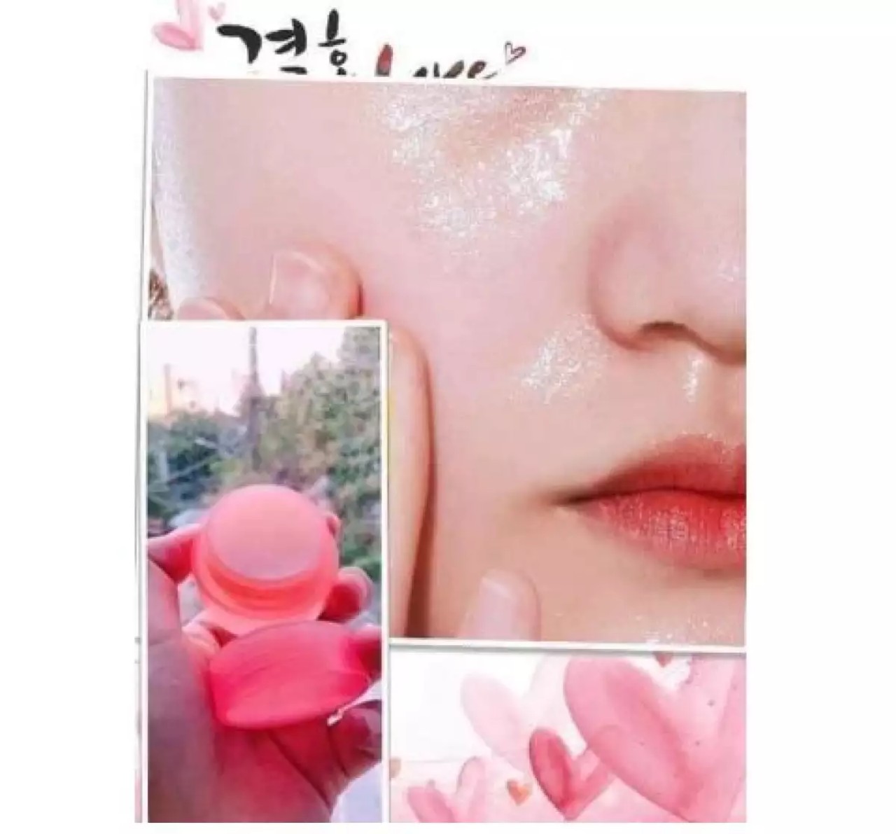 Măt Nạ Ngủ Dưỡng Và Cấp Ẩm ASHI