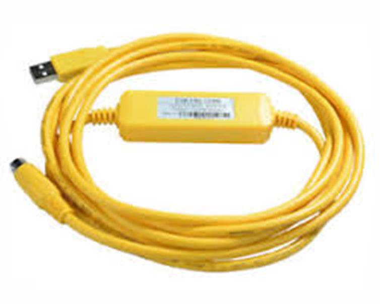 CÁP lập trình PLC Delta USB-DVP ACAB230 - Cáp Nạp PLC Delta