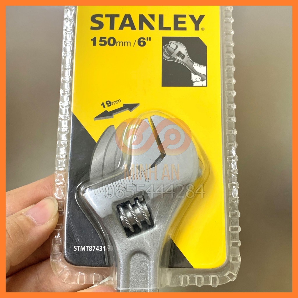 Mỏ Lết 6"/150Mm Stanley 87-431