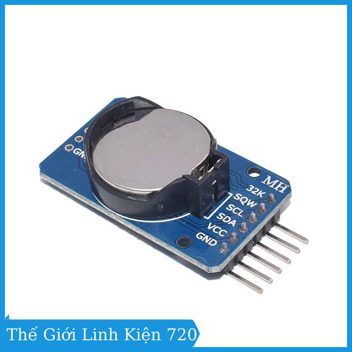 Module IC thời gian thực DS3231 AT24C32 I2C