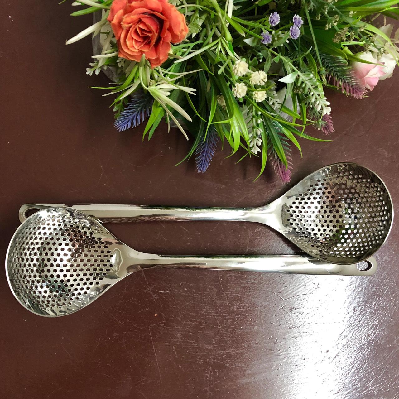 Vá canh lỗ inox 30cm