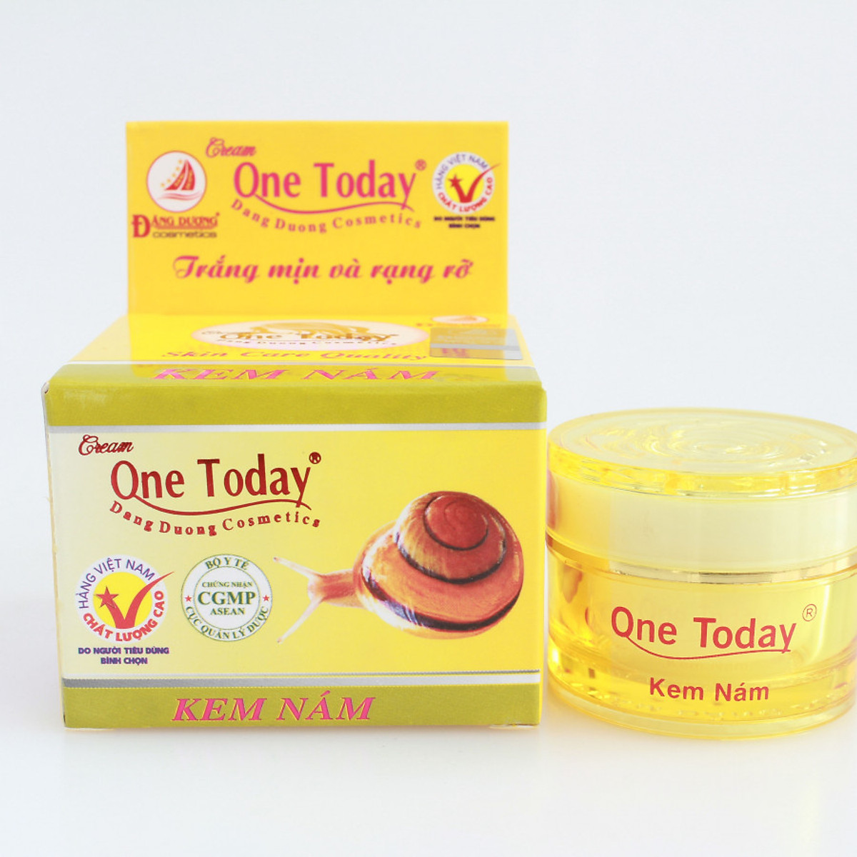 Kem One Today Nám Trắng Da 9g