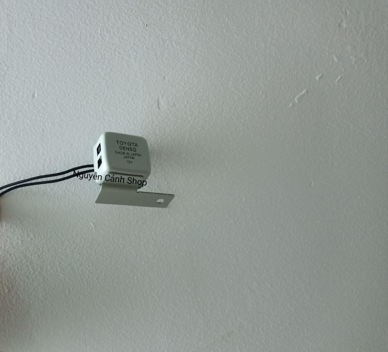 Cục Chớp Xi Nhan Kêu Ting Tong Như Video gắn các dòng xe máy