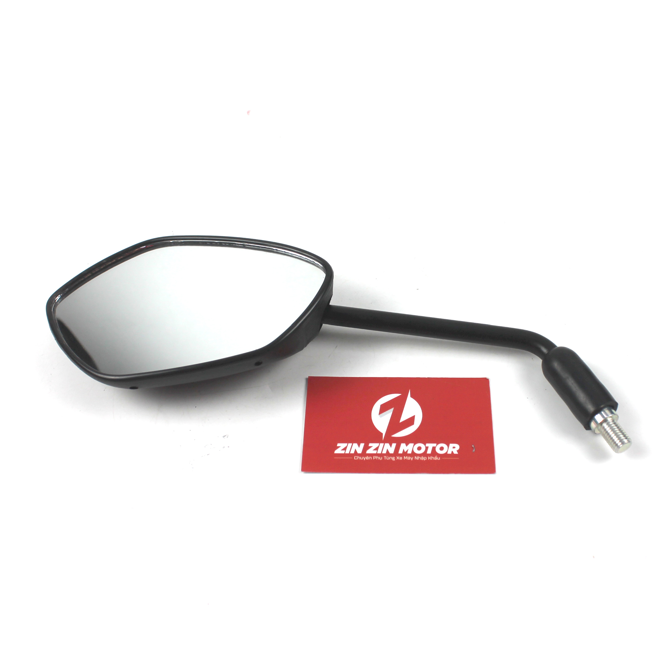 Rear-View Mirror left-bandit 150-56600-34j51-000-Zin Zin motor
