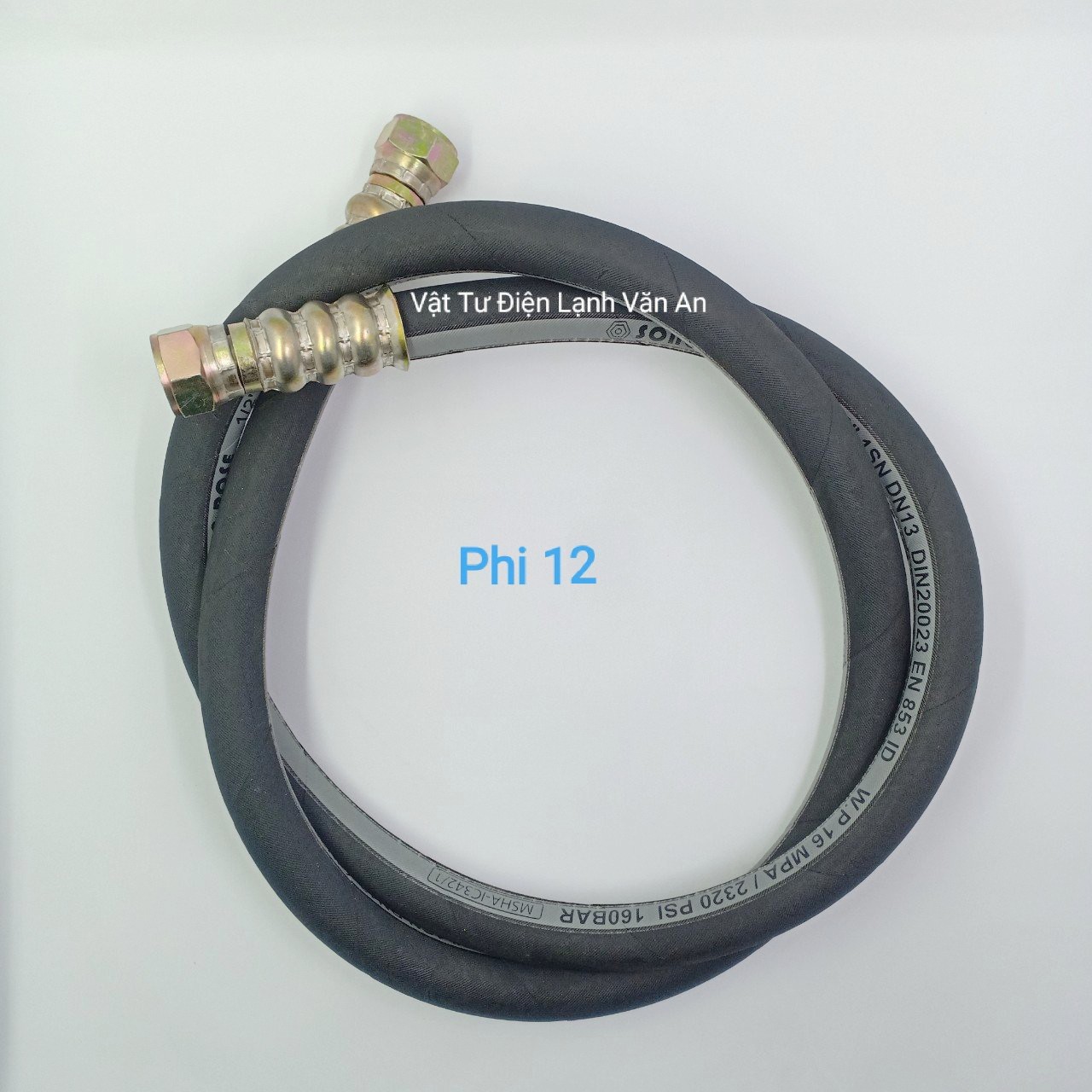 Combo of Air Conditioner Gas Test Wires 6-10-12-16-19