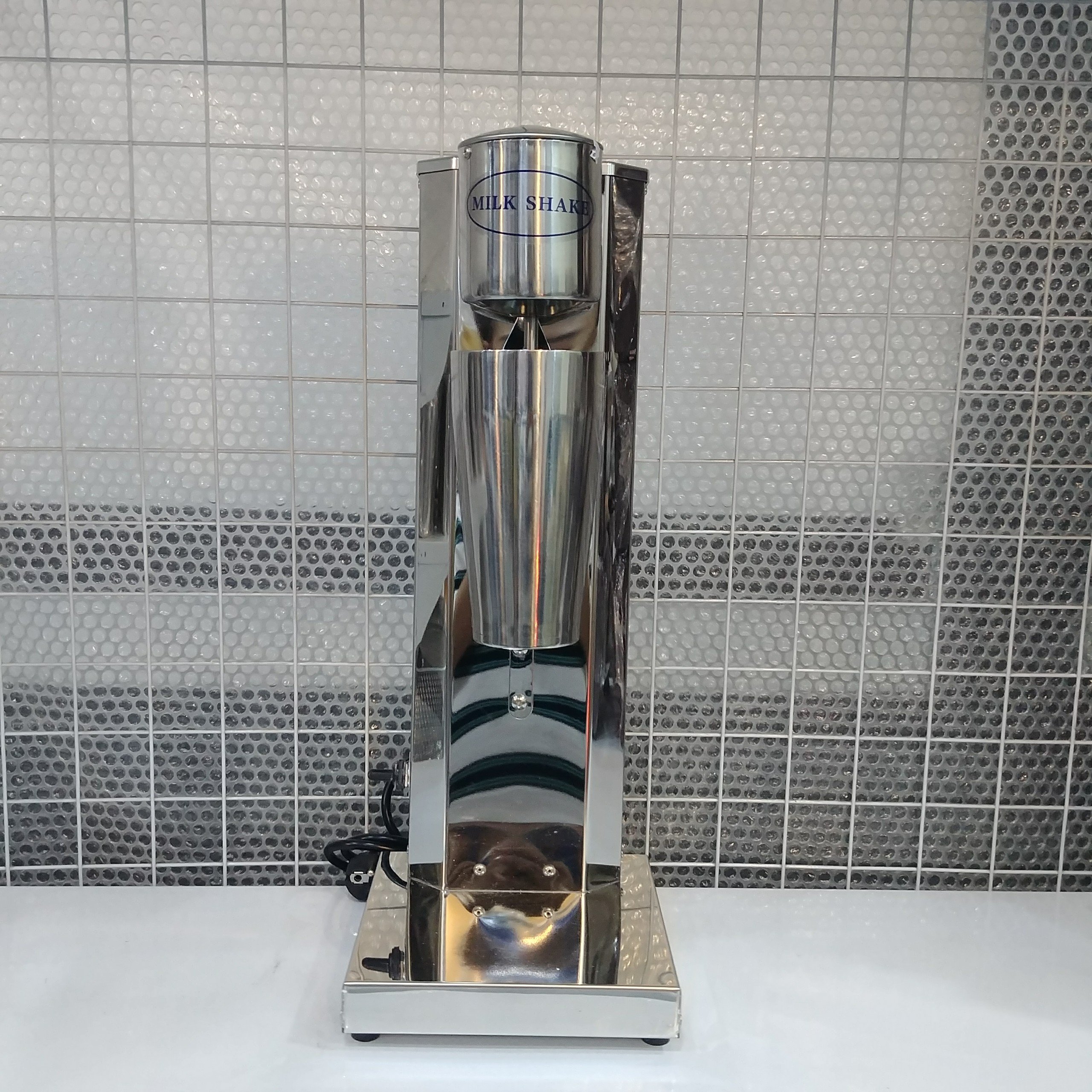 [HCM]Máy lắc sữa Milk Shake 180W, 2 tốc độ đánh