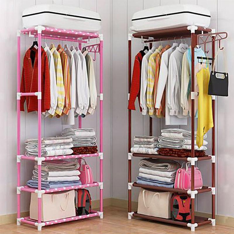 Tủ quần áo, Kệ treo quần áo chữ H ( Kệ H quần áo), khung tủ bằng thép chắc chắn không gỉ, chốt nhựa đặc cứng cáp, thao tác lắp ráp dễ dàng, nhiều ngăn chứa rộng rãi, chất liệu an toàn. Bảo hành 12 tháng 1 đổi 1 bởi Sun Store