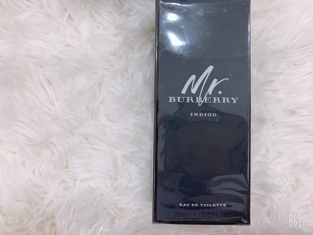 [HCM]NƯỚC HOA NAM MY BURBERRY INDIGO