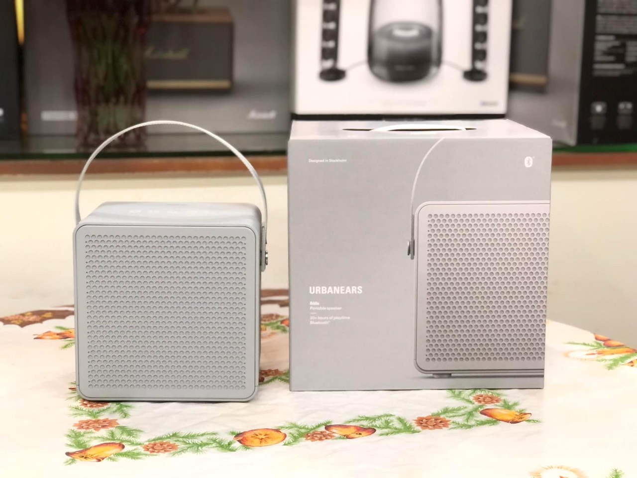 Loa bluetooth di động Urbanears Ralis