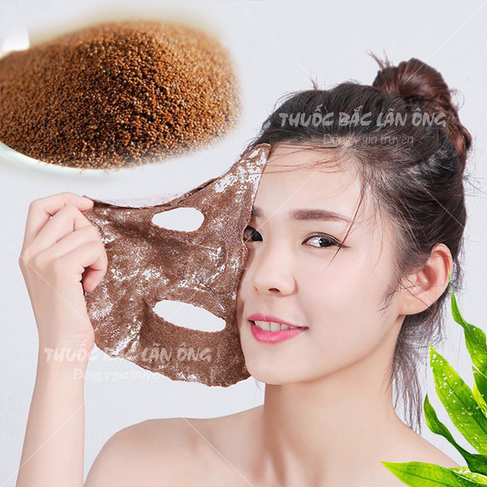 Hạt Ngũ Hoa 500g (Hạt Đinh Lịch,Ngũ Hoa Hạt)