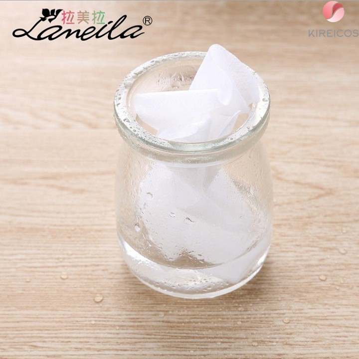 [HCM]Mặt Nạ Giấy Khô Lameila B0166 Bịch 30 Miếng