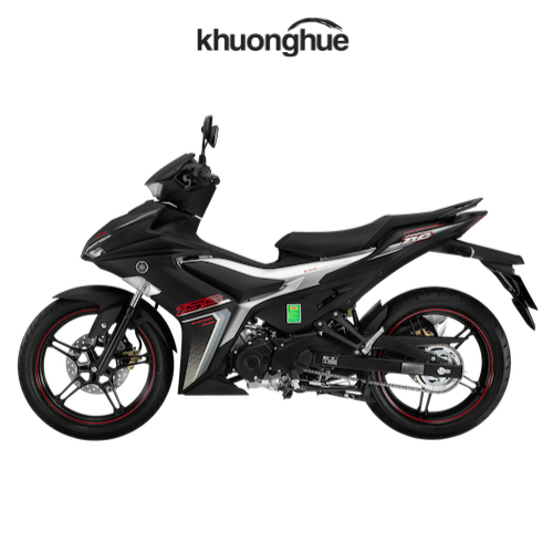 Xe máy Exciter 155 VVA - Phiên bản tiêu chuẩn màu mới
