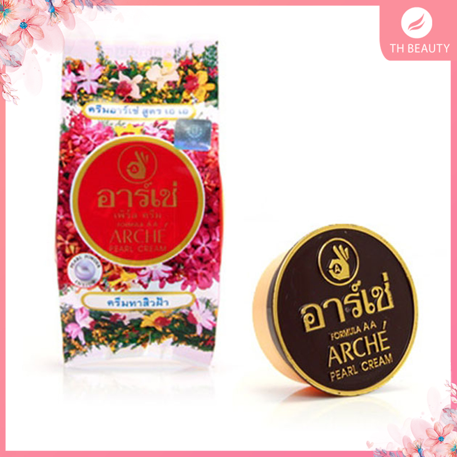 [Chính hãng] Kem sâm cô tiên, Arche Pearl Thái Lan