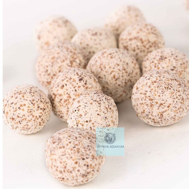 Sứ Bi Thạch Anh/ Sứ Bi Đài Loan - 500gram
