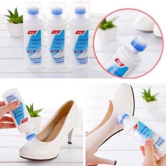 [HCM]combo 5 chai rửa giày plac siêu sạch