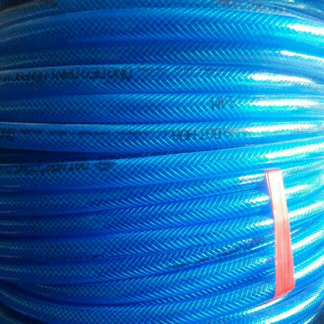 Ống nước xanh mềm 8mm đến 50mm, dây lưới sịn, Hàng loại 1 ĐH