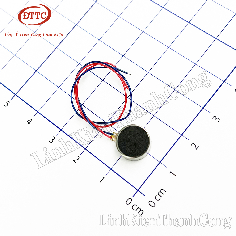 Động cơ rung 1034 10x3.4mm dc3v-5v